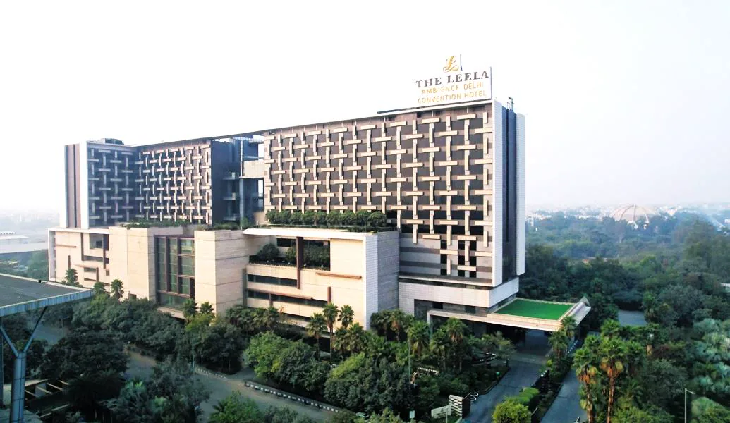 5-star convention hotel, Delhi, MEP works
